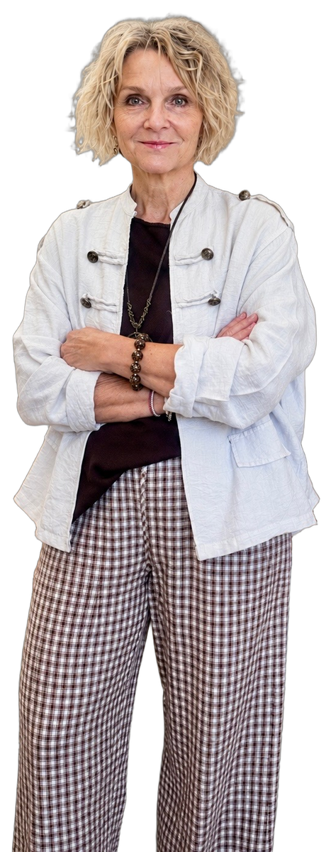 Sabine Pirnay